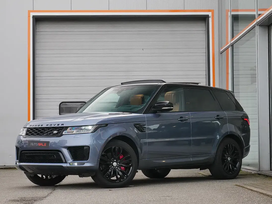 Land Rover Range Rover Sport P400e Autobiography - foto 1