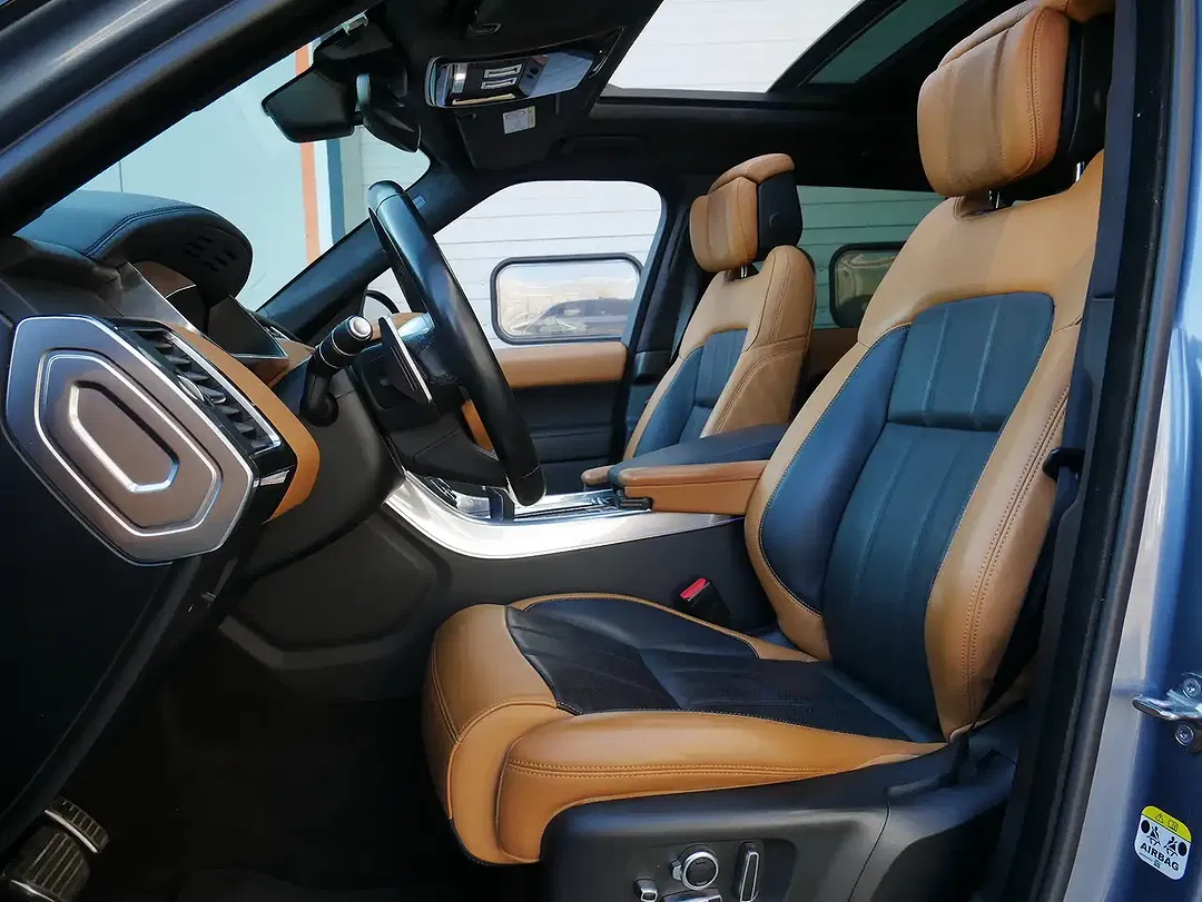 Land Rover Range Rover Sport P400e Autobiography - Thumbnail 10