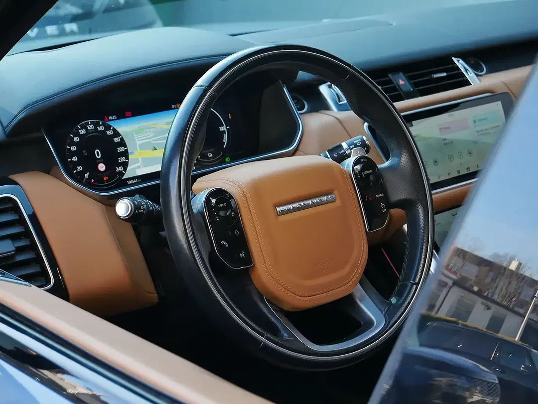 Land Rover Range Rover Sport P400e Autobiography - Thumbnail 14