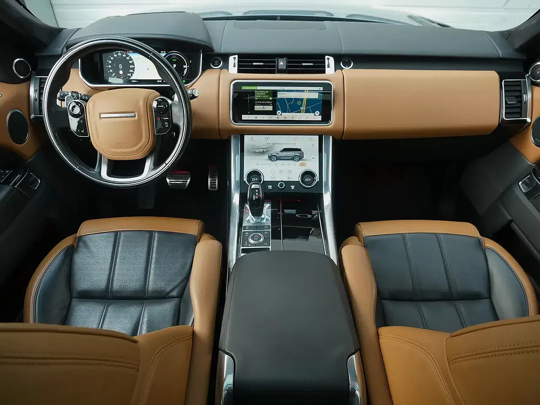 Land Rover Range Rover Sport P400e Autobiography - foto 15