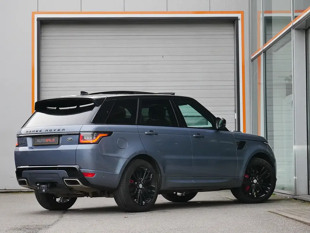 Land Rover Range Rover Sport P400e Autobiography - Thumbnail 3