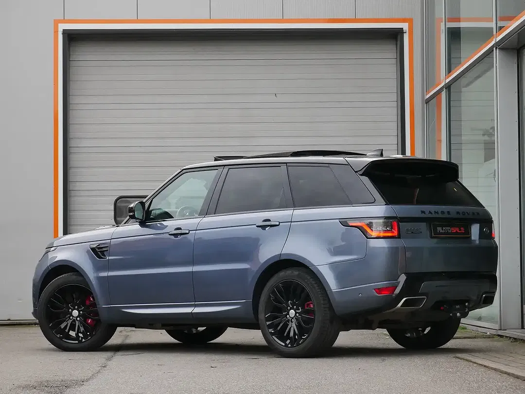 Land Rover Range Rover Sport P400e Autobiography - Thumbnail 5