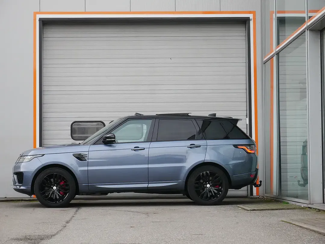Land Rover Range Rover Sport P400e Autobiography - Thumbnail 7