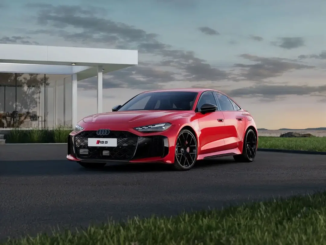 Audi RS5 Matrix LED - Afbeelding 1
