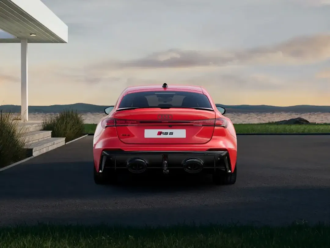 Audi RS5 Matrix LED - Thumbnail 4