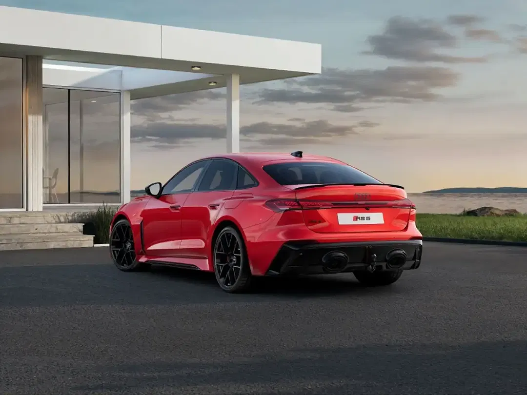 Audi RS5 Matrix LED - Thumbnail 5