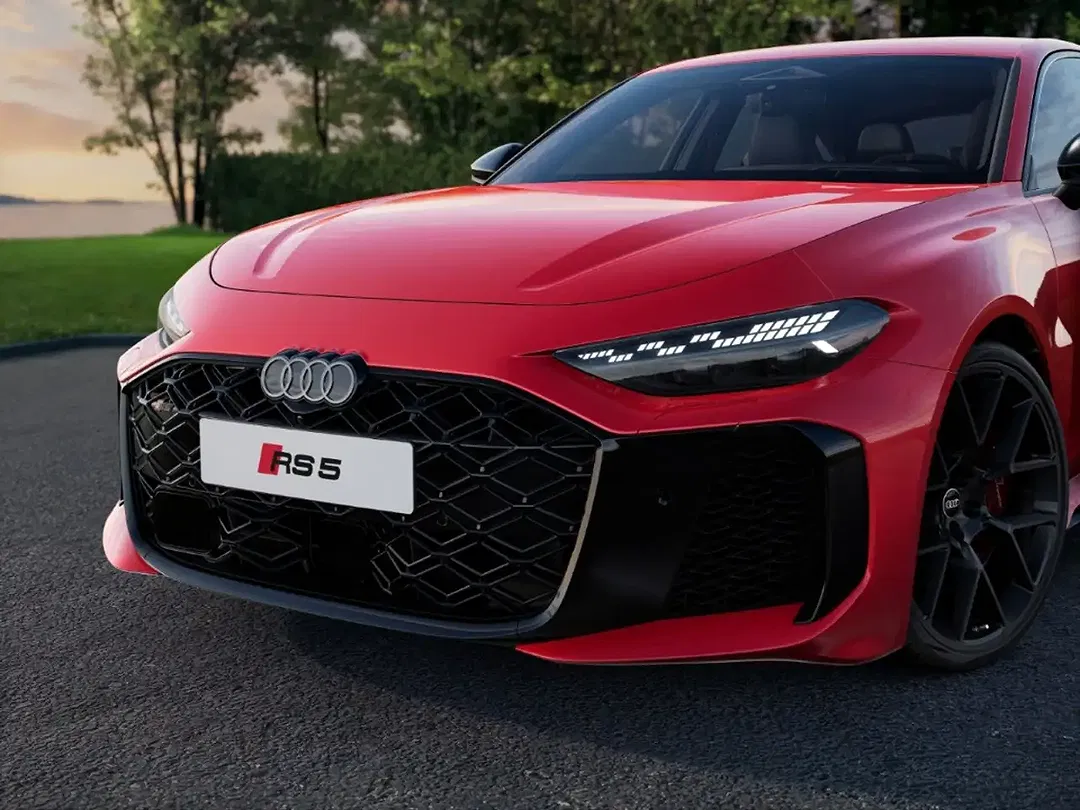 Audi RS5 Matrix LED - Thumbnail 6