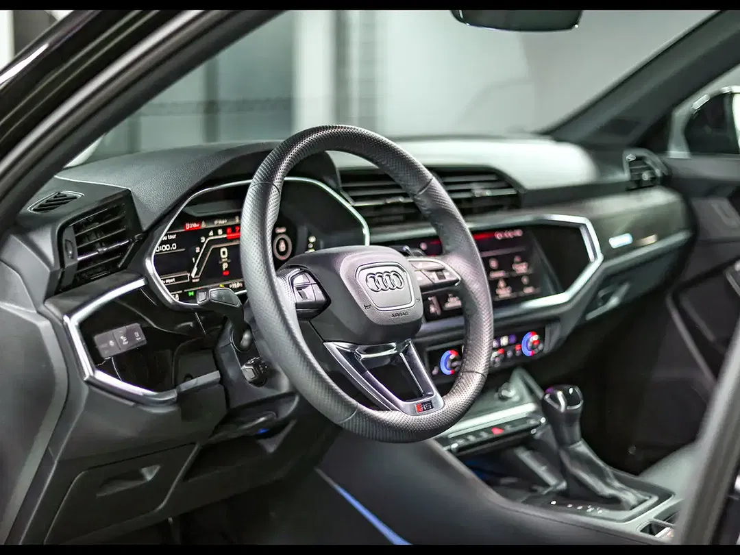 Audi RS Q3 quattro Sportback - Thumbnail 10