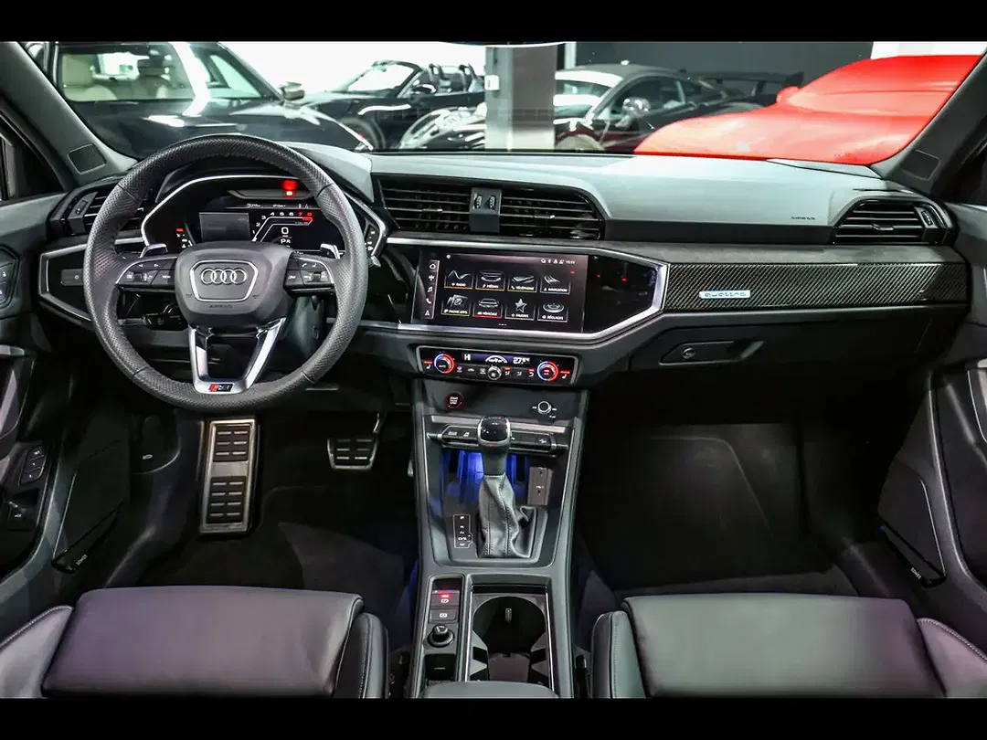 Audi RS Q3 quattro Sportback - Thumbnail 13