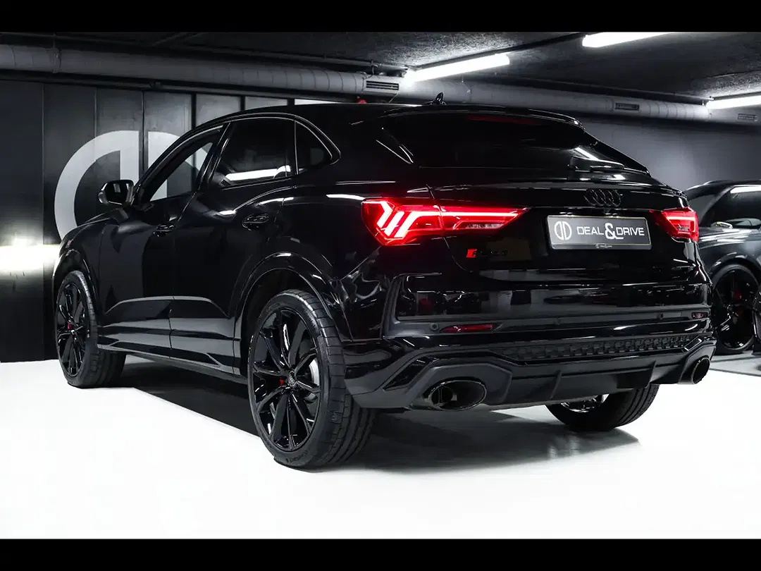 Audi RS Q3 quattro Sportback - Thumbnail 3