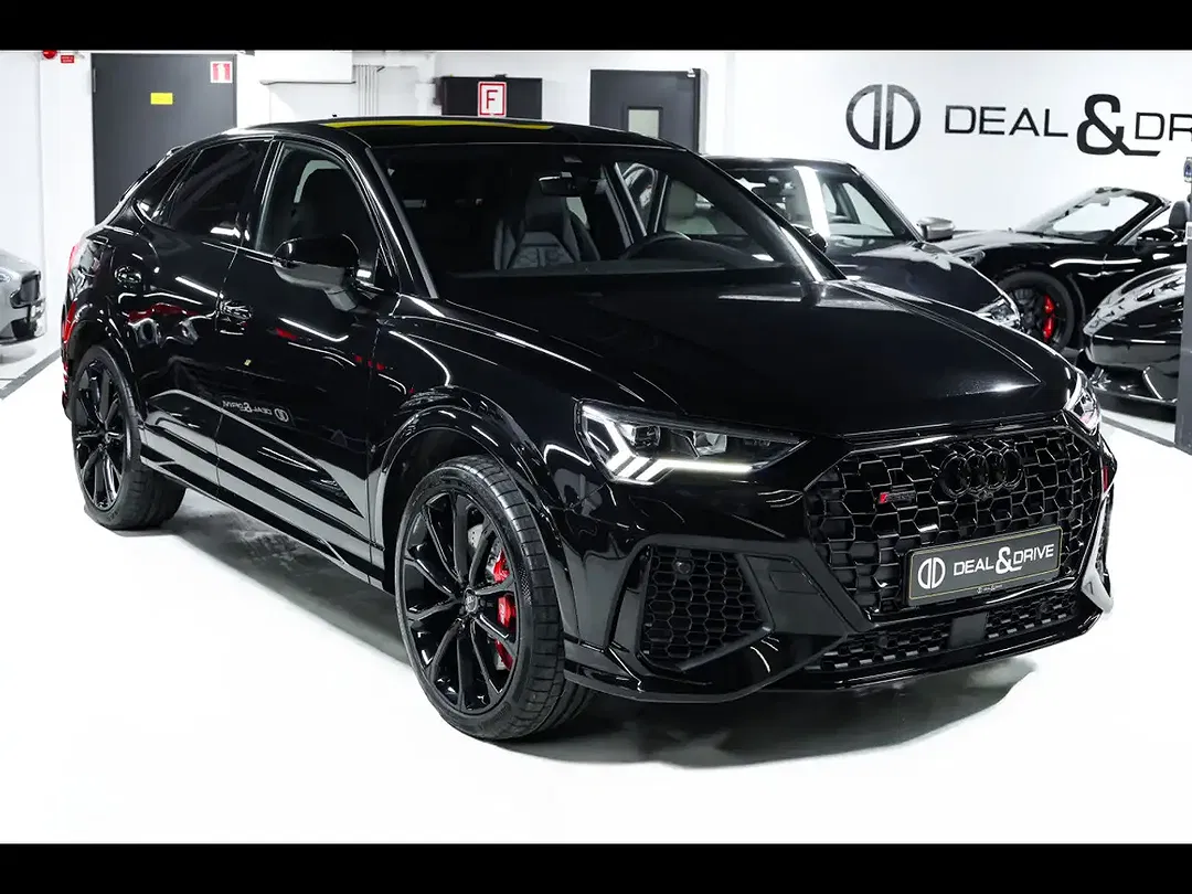 Audi RS Q3 quattro Sportback - Thumbnail 5