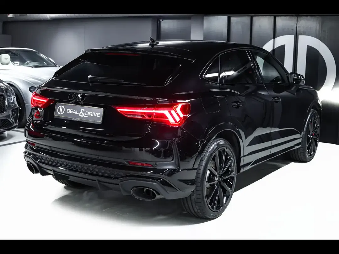 Audi RS Q3 quattro Sportback - Thumbnail 6