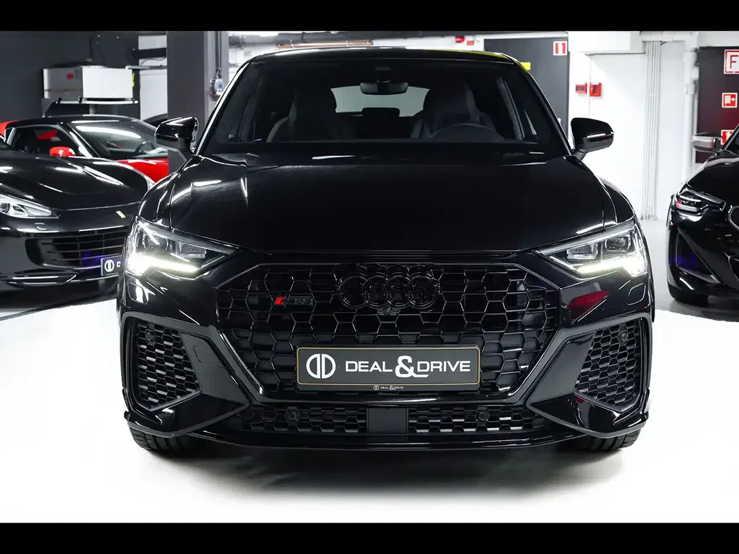 Audi RS Q3 quattro Sportback - Thumbnail 7
