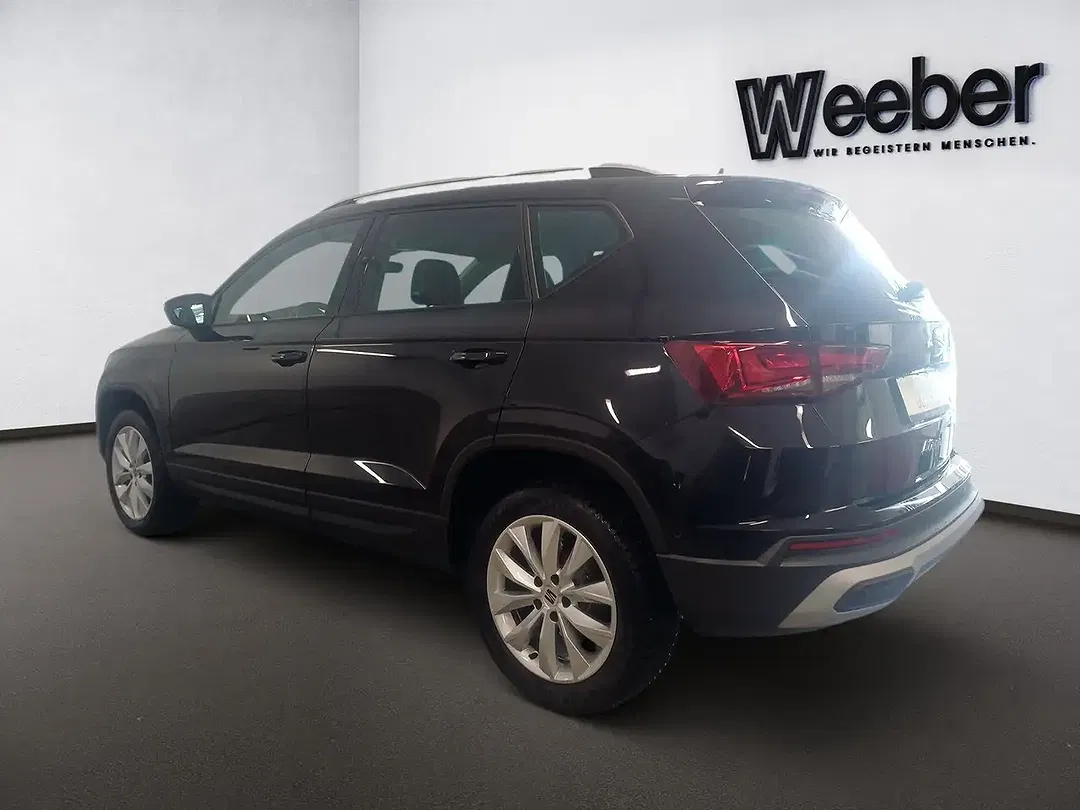SEAT Ateca Style - Thumbnail 12