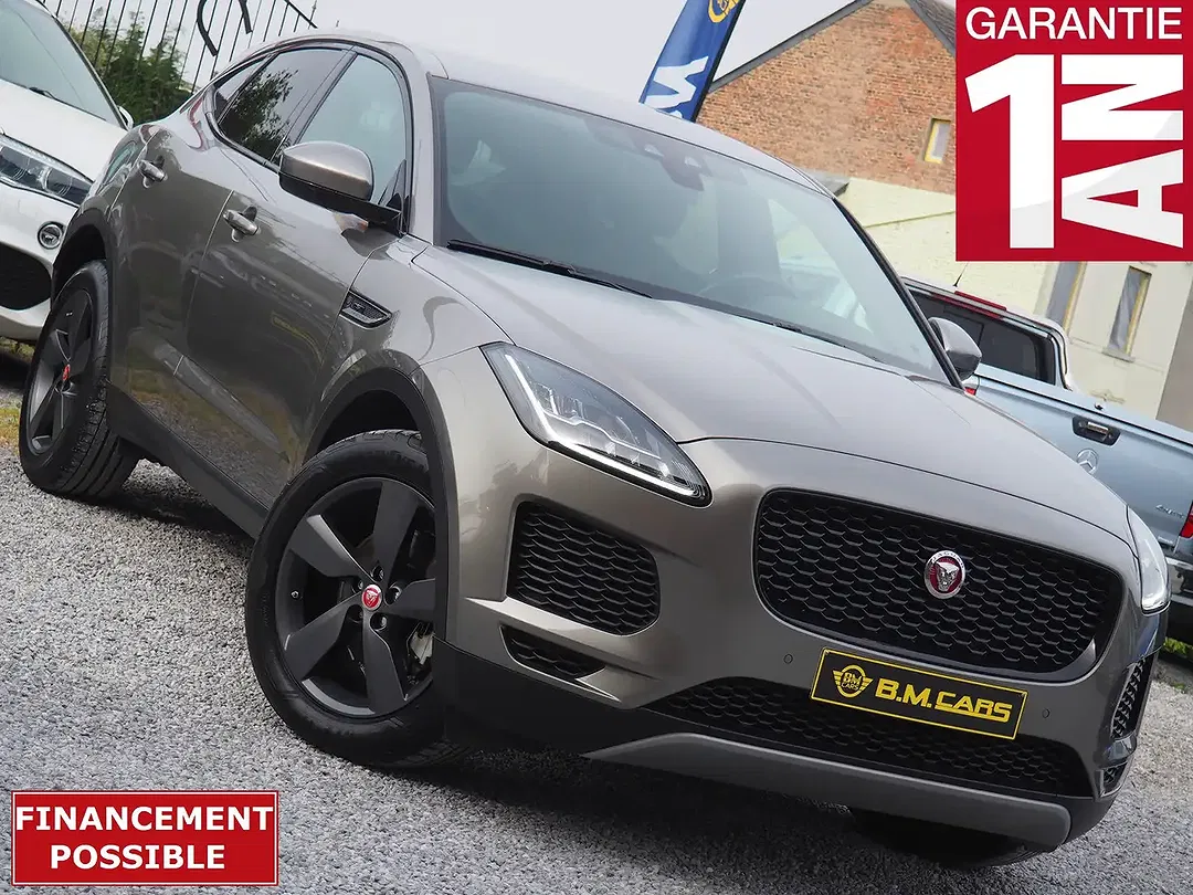 Jaguar E-Pace 2.0 4x4 S - foto 1