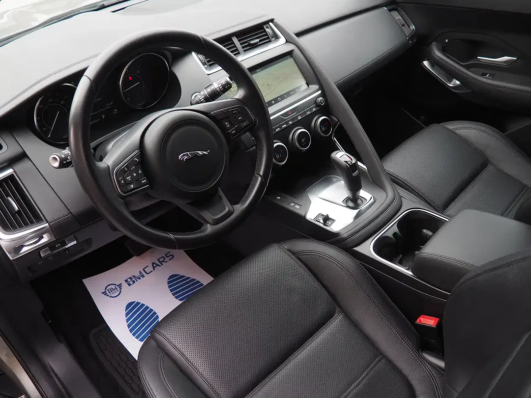 Jaguar E-Pace 2.0 4x4 S - foto 15