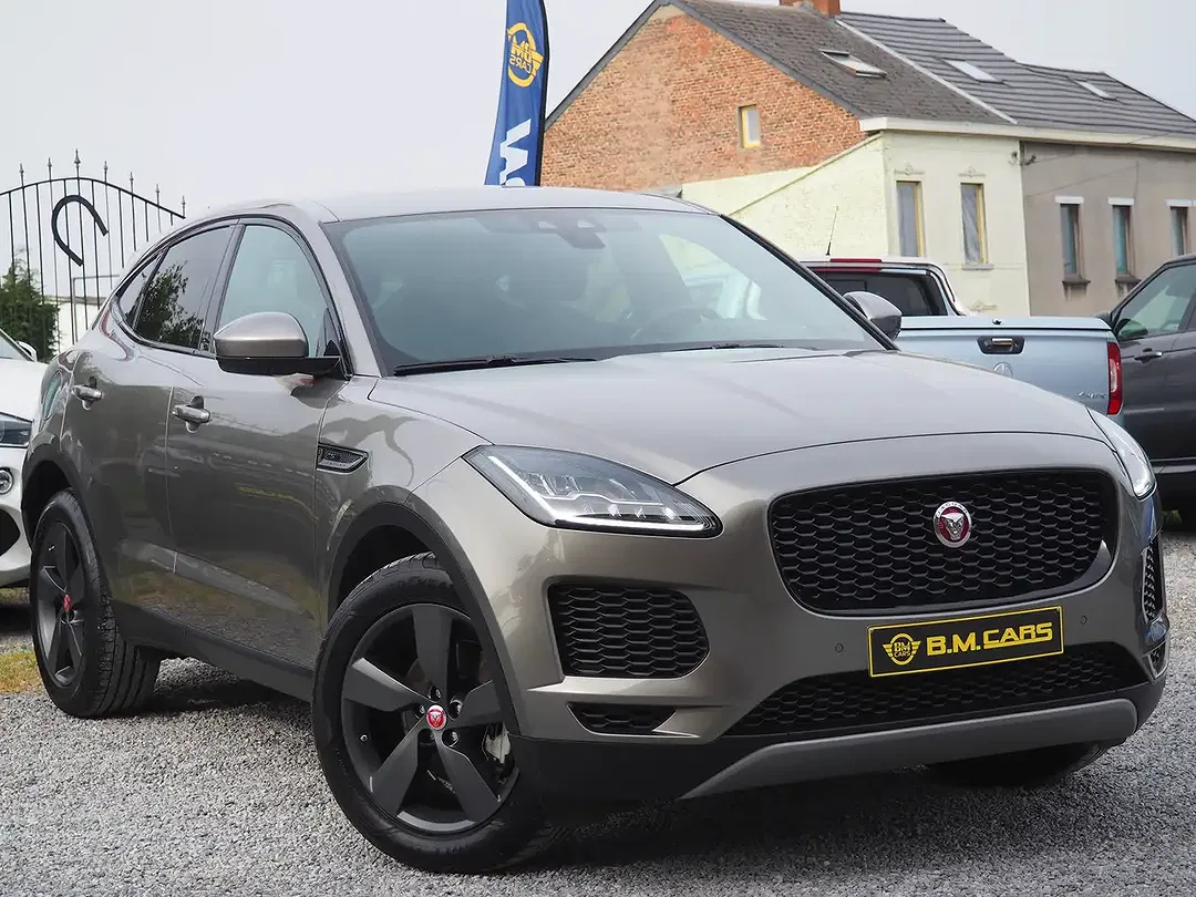 Jaguar E-Pace 2.0 4x4 S - foto 2