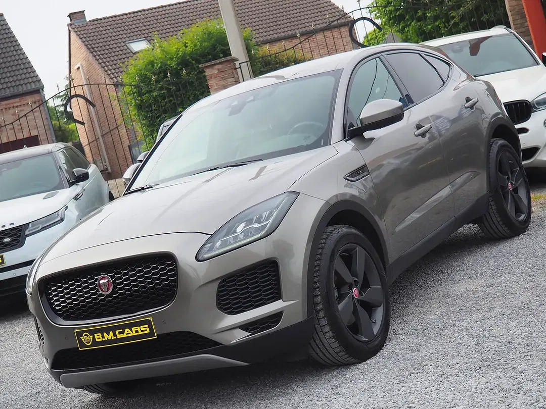 Jaguar E-Pace 2.0 4x4 S - Thumbnail 3