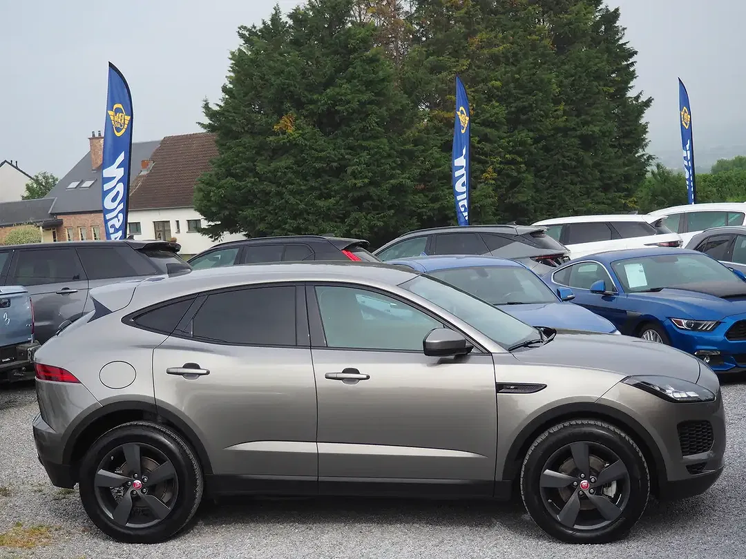 Jaguar E-Pace 2.0 4x4 S - Thumbnail 4