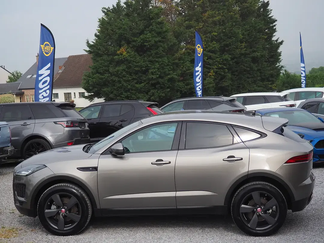 Jaguar E-Pace 2.0 4x4 S - Thumbnail 5