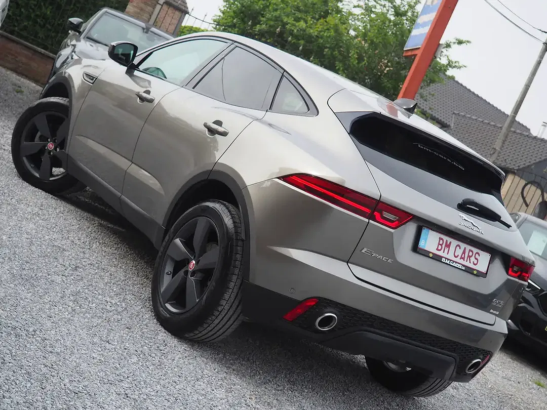 Jaguar E-Pace 2.0 4x4 S - Thumbnail 6