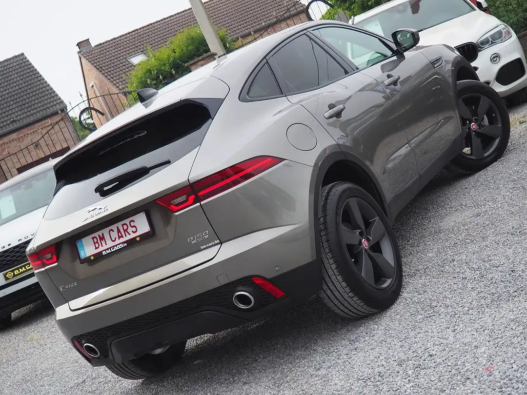 Jaguar E-Pace 2.0 4x4 S - Thumbnail 7