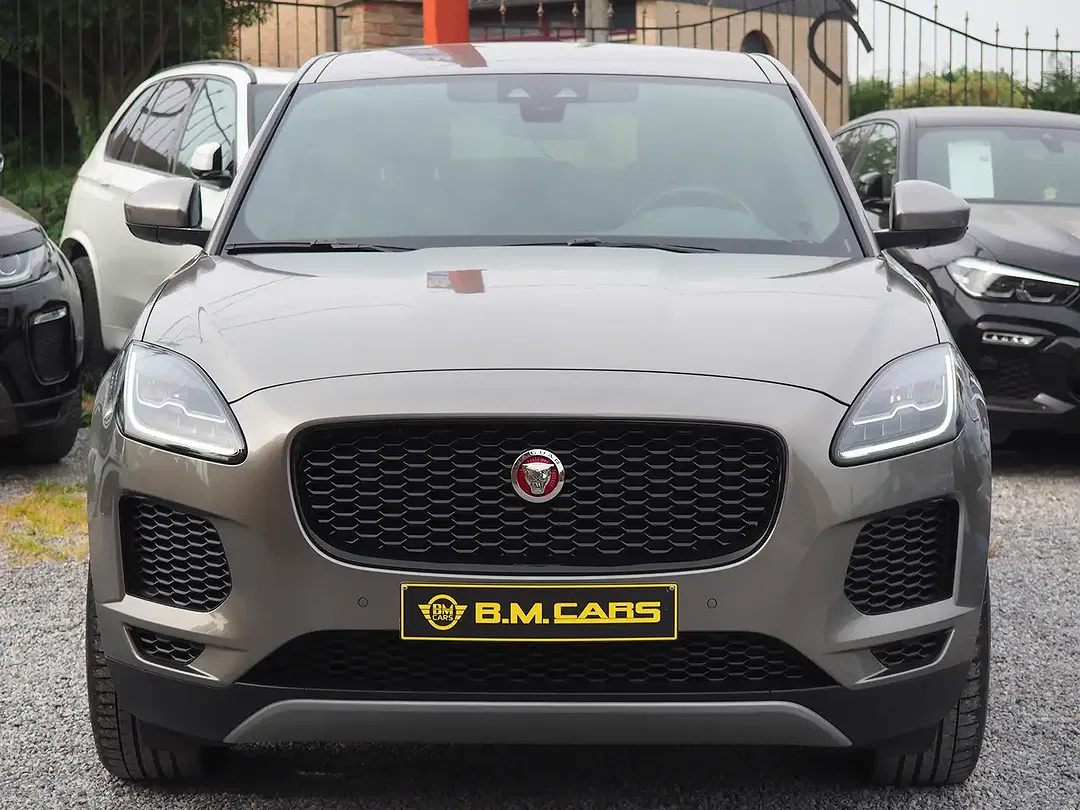 Jaguar E-Pace 2.0 4x4 S - Thumbnail 8