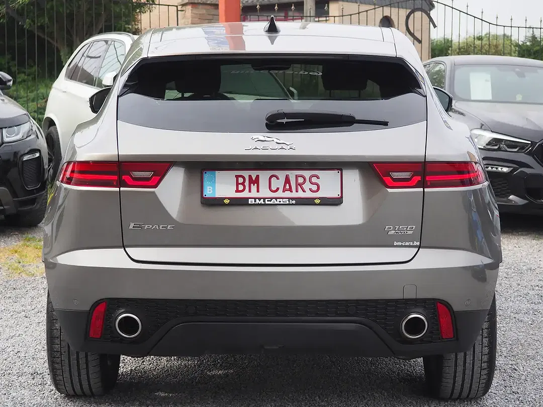 Jaguar E-Pace 2.0 4x4 S - Thumbnail 9