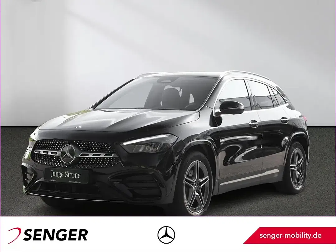 Mercedes-Benz GLA 200 AMG - Thumbnail 1