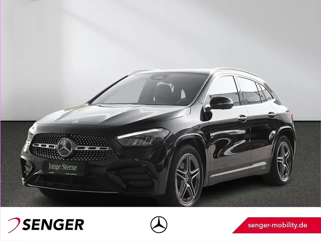 Mercedes-Benz GLA 200 AMG - Afbeelding 1