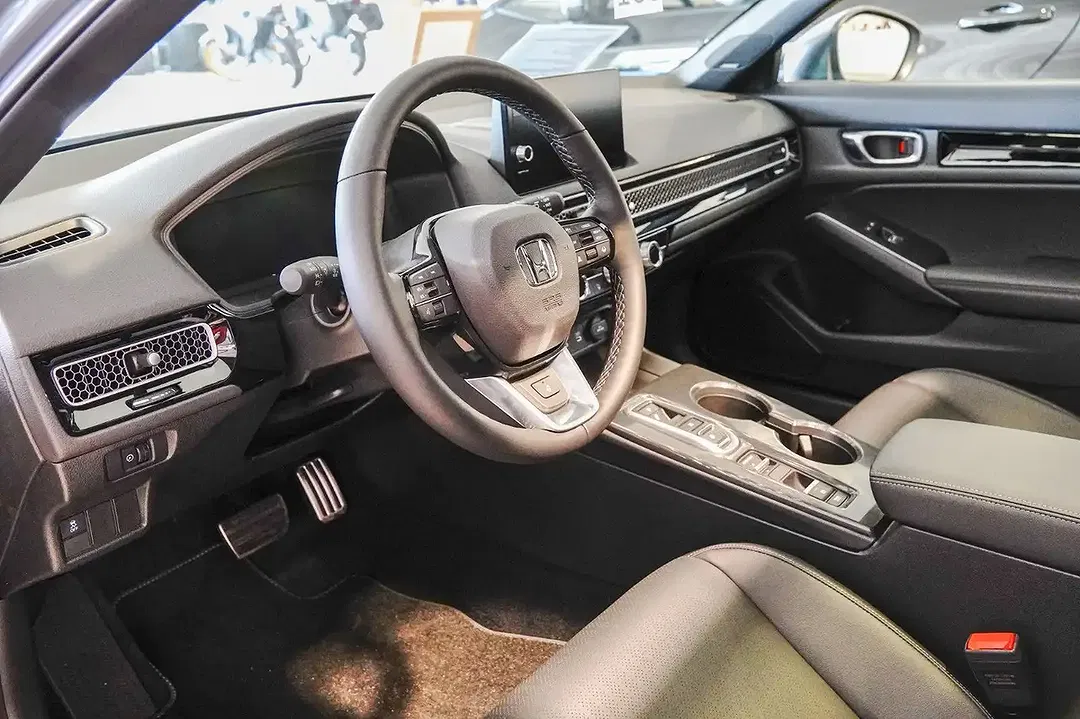 Honda Civic 2.0 e:HEV i-MMD Hybrid Advance - Thumbnail 10