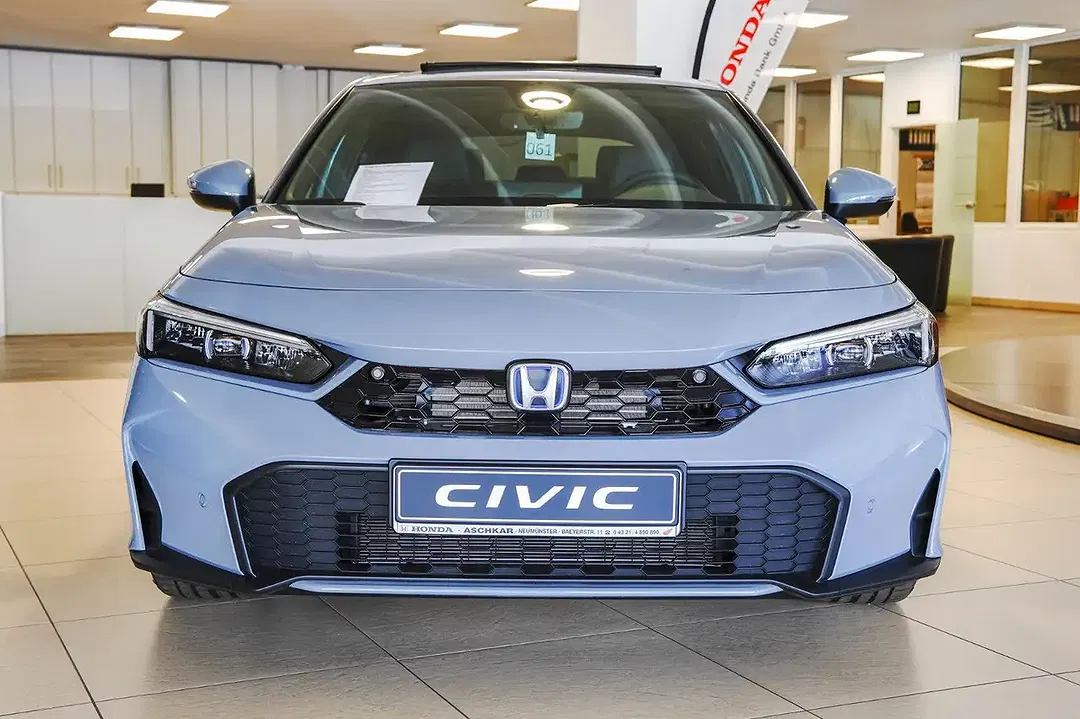 Honda Civic 2.0 e:HEV i-MMD Hybrid Advance - foto 2