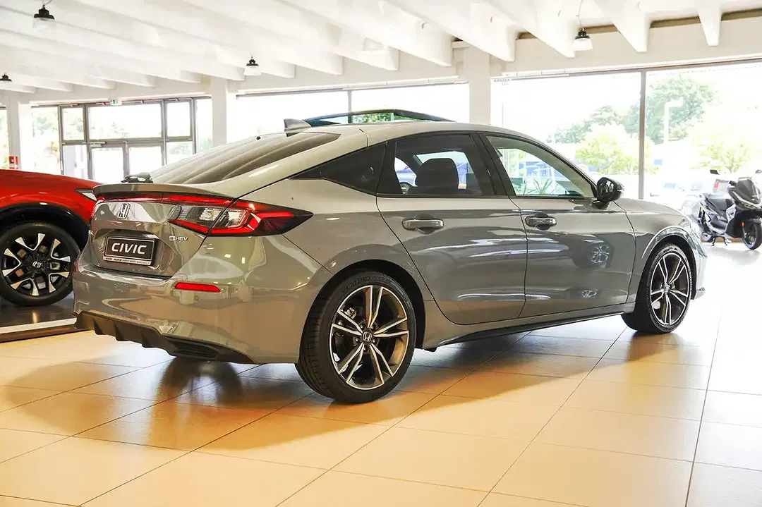 Honda Civic 2.0 e:HEV i-MMD Hybrid Advance - Thumbnail 5