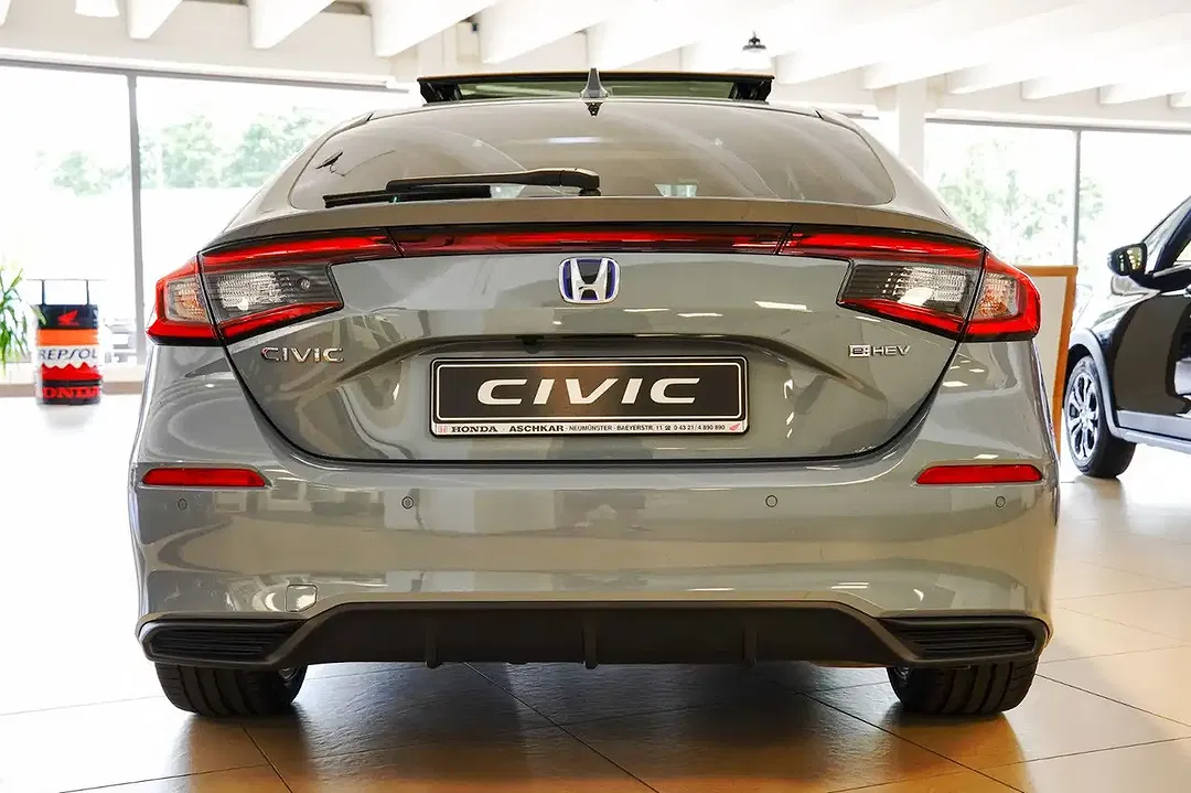 Honda Civic 2.0 e:HEV i-MMD Hybrid Advance - Thumbnail 6