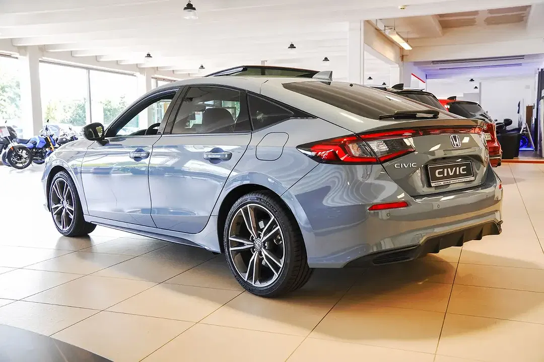 Honda Civic 2.0 e:HEV i-MMD Hybrid Advance - Thumbnail 7