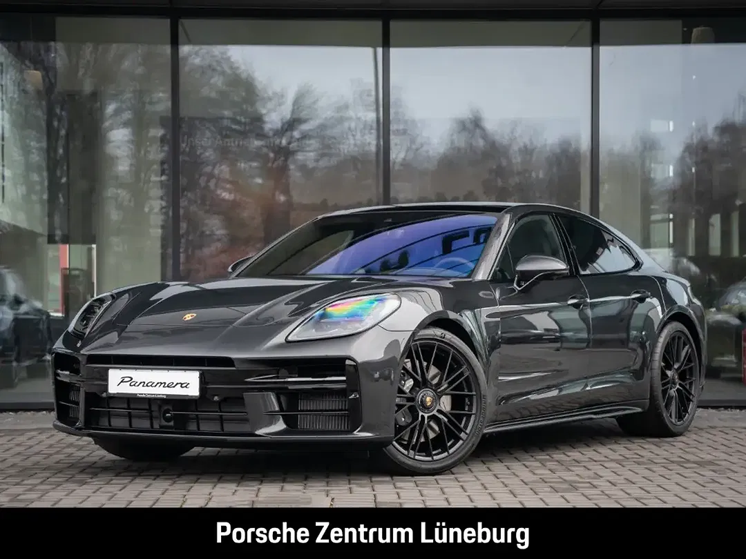 Porsche Panamera GTS - foto 1