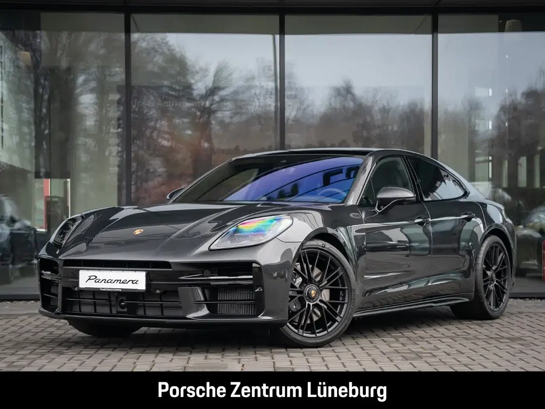 Porsche Panamera GTS - Afbeelding 1