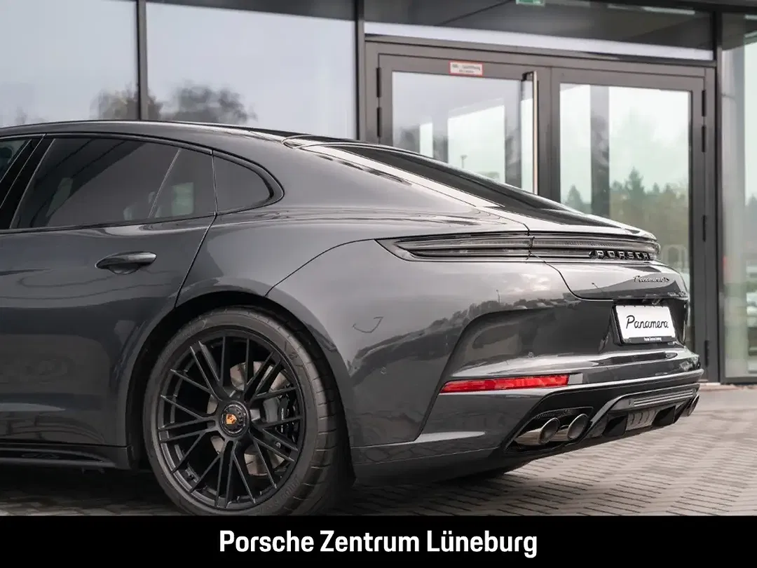 Porsche Panamera GTS - Thumbnail 13