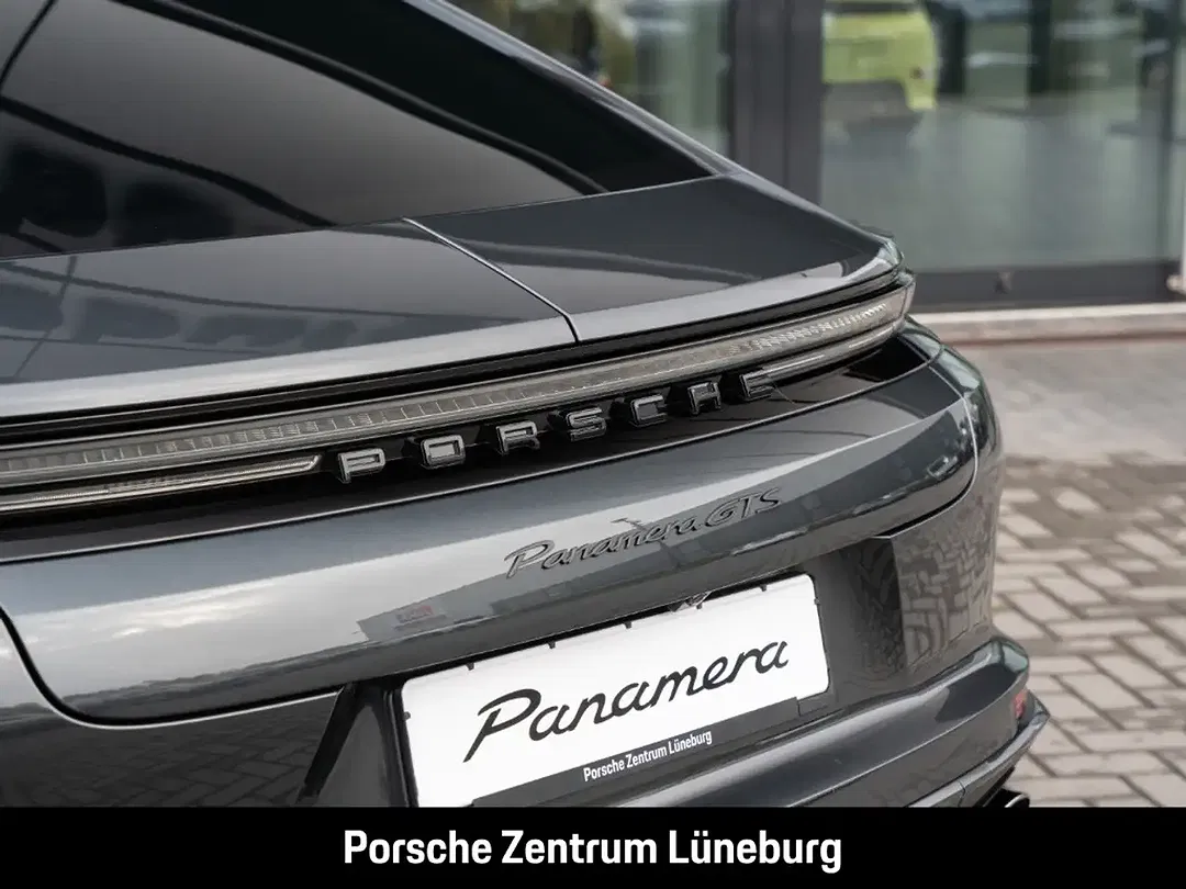 Porsche Panamera GTS - foto 15