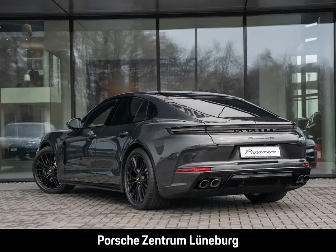 Porsche Panamera GTS - Thumbnail 3