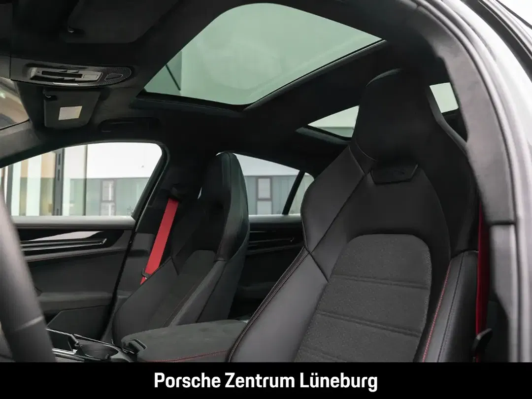 Porsche Panamera GTS - Thumbnail 5