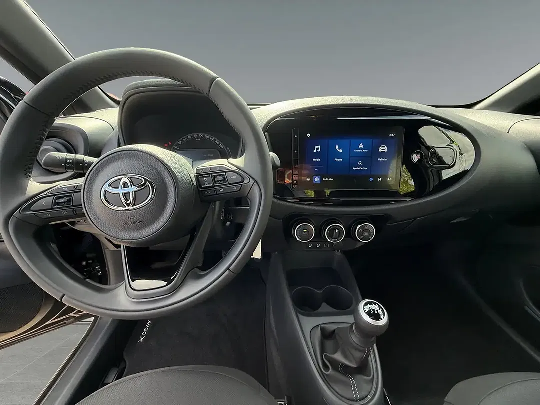 Toyota Aygo X Business Edition - Thumbnail 10