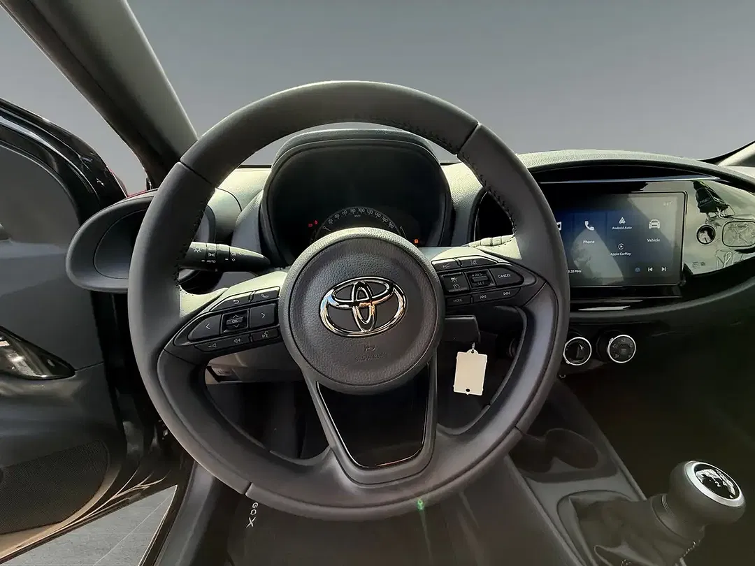 Toyota Aygo X Business Edition - Thumbnail 12