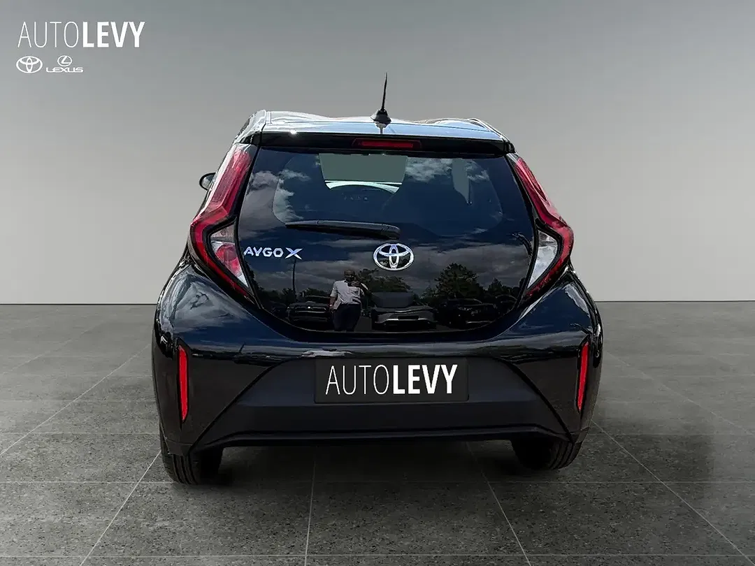 Toyota Aygo X Business Edition - Thumbnail 4