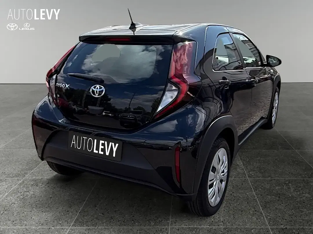 Toyota Aygo X Business Edition - Thumbnail 5
