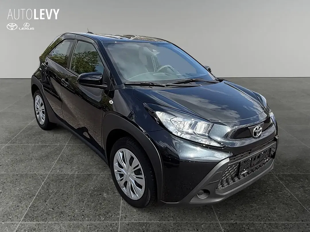 Toyota Aygo X Business Edition - Thumbnail 7