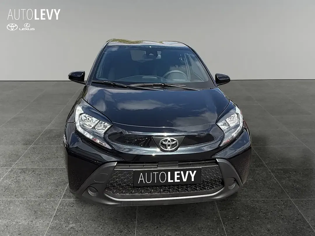 Toyota Aygo X Business Edition - Thumbnail 8