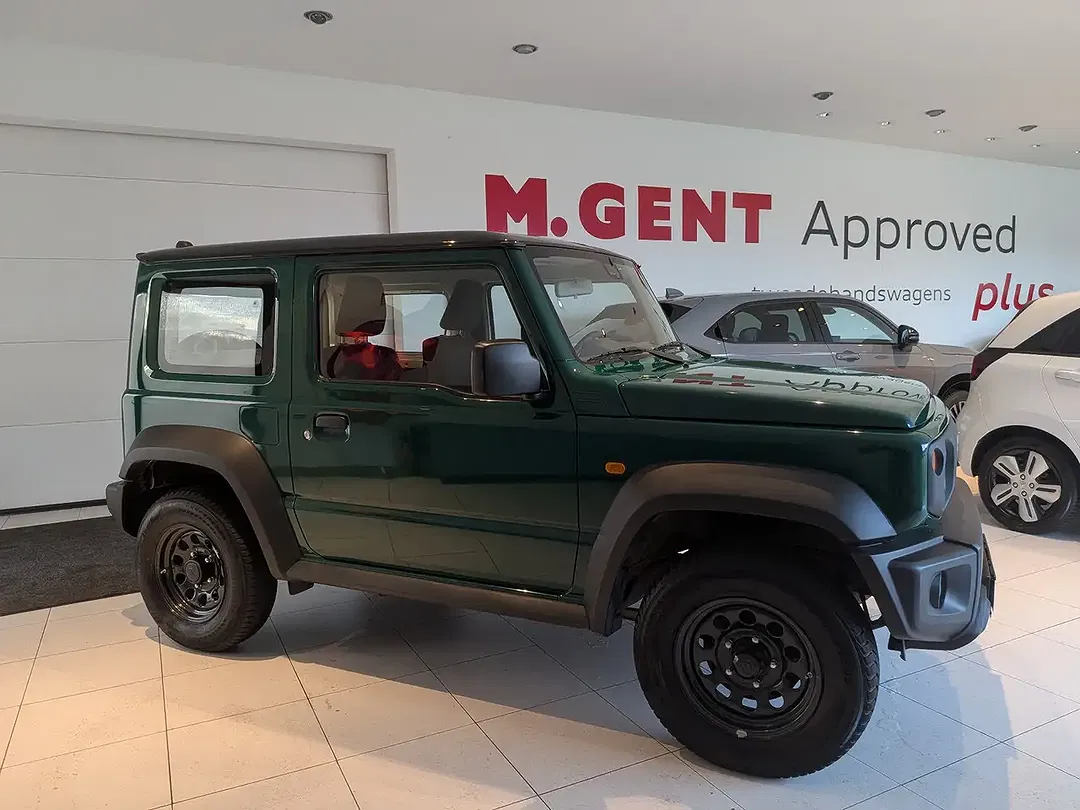 Suzuki Jimny 4x4 - foto 1