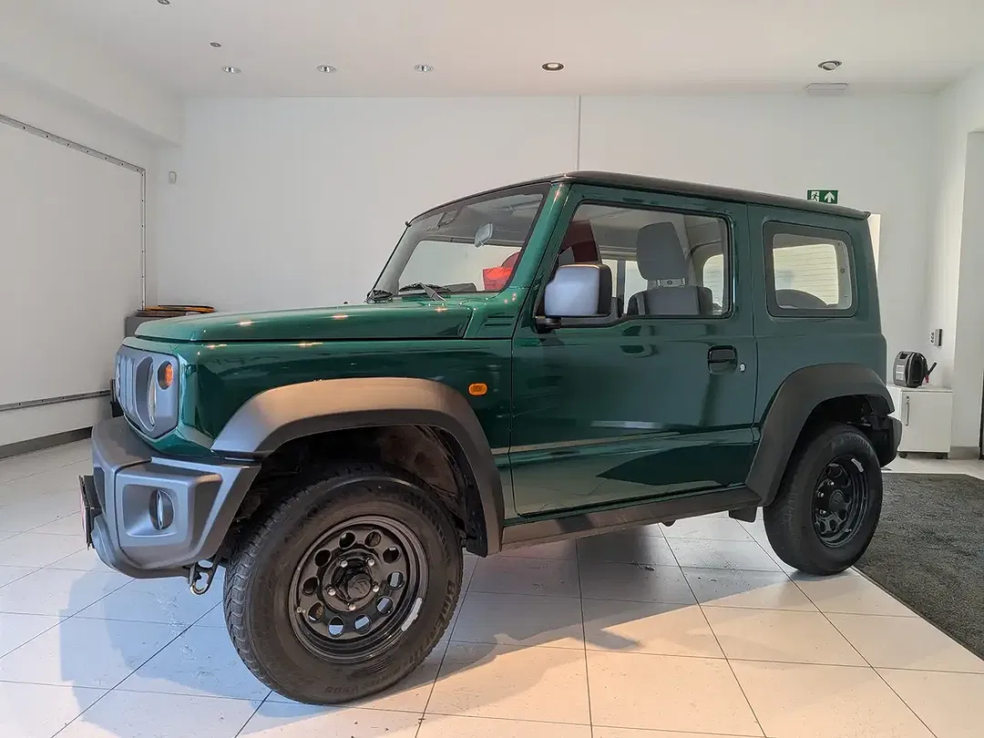 Suzuki Jimny 4x4 - foto 2