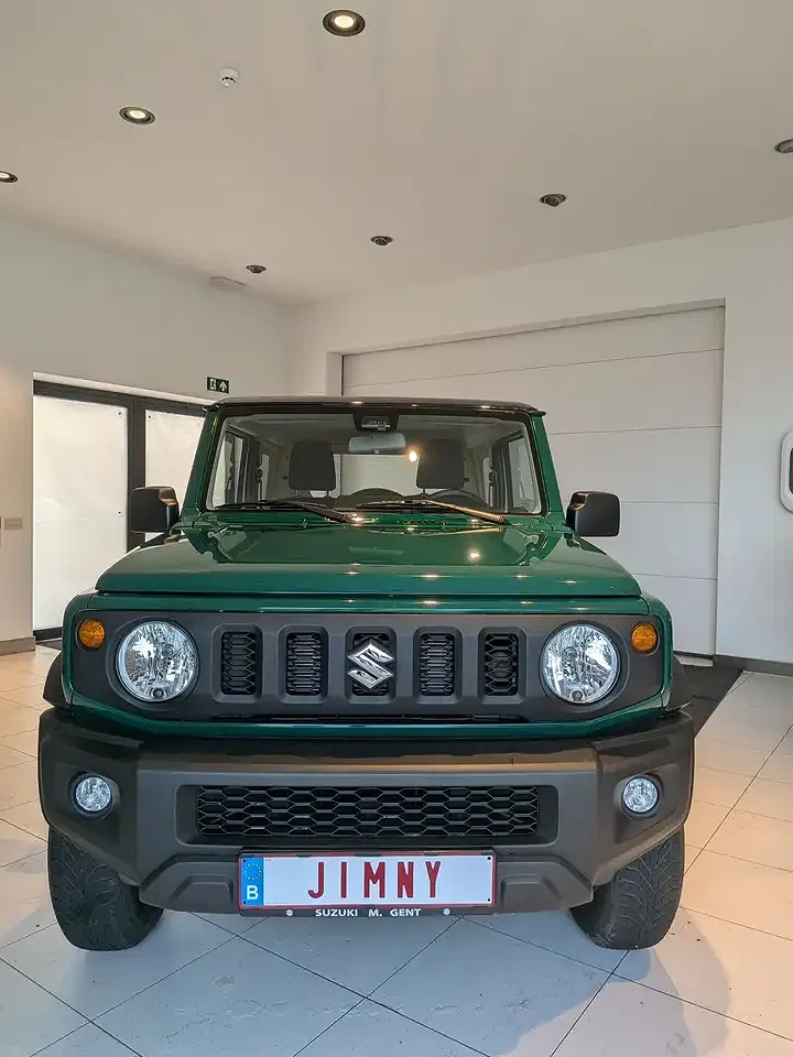 Suzuki Jimny 4x4 - Thumbnail 5